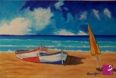 Quadro venduto su PitturiAmo