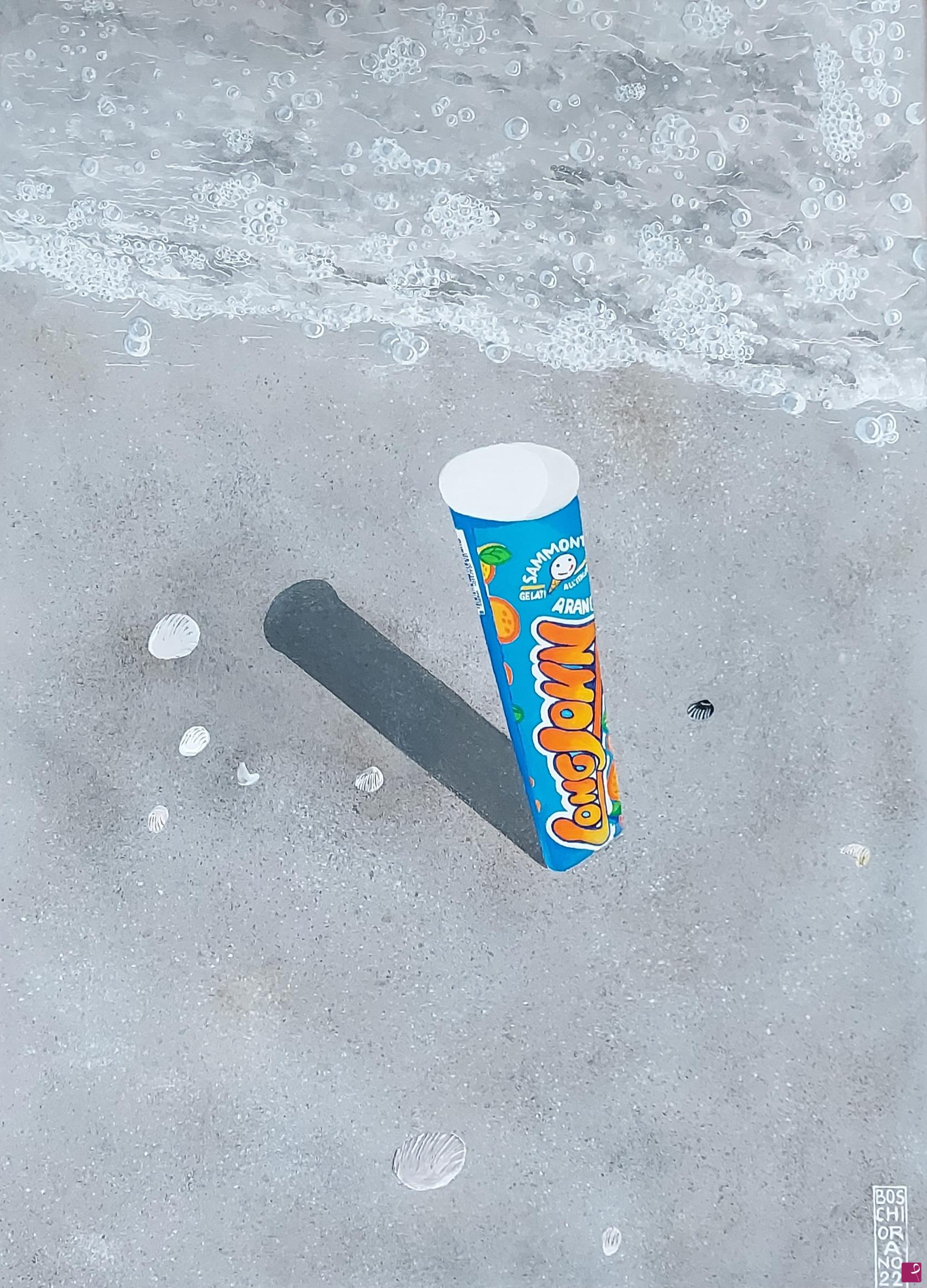 quadri in vendita online - Spiaggia IV