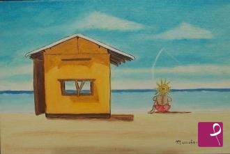 Quadro venduto su PitturiAmo
