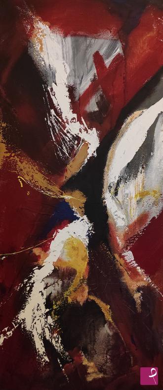 Quadro venduto su PitturiAmo