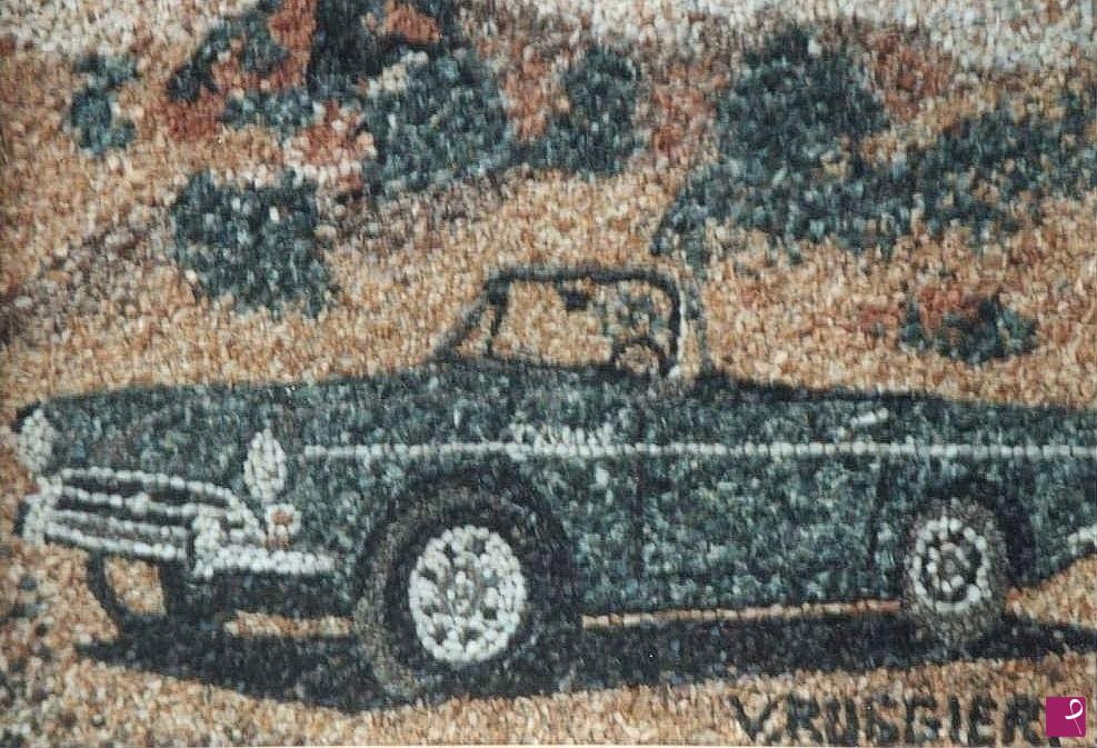 quadri in vendita online - SPIDER 1967