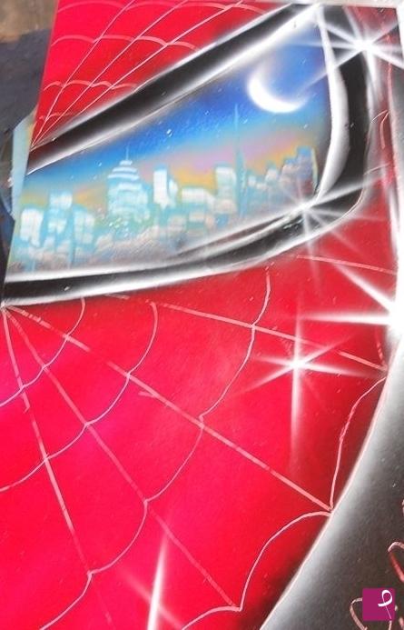 quadri in vendita online - spider man