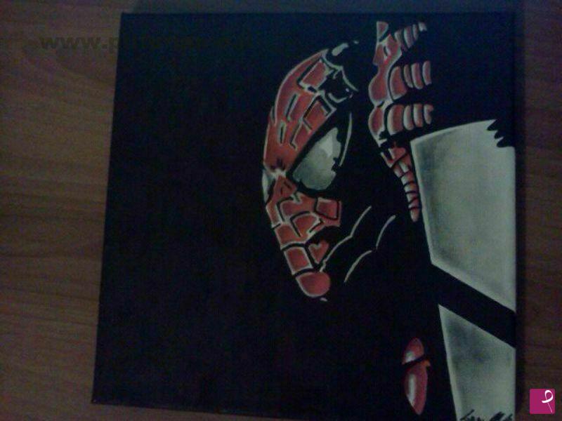 quadri in vendita online - Spiderman