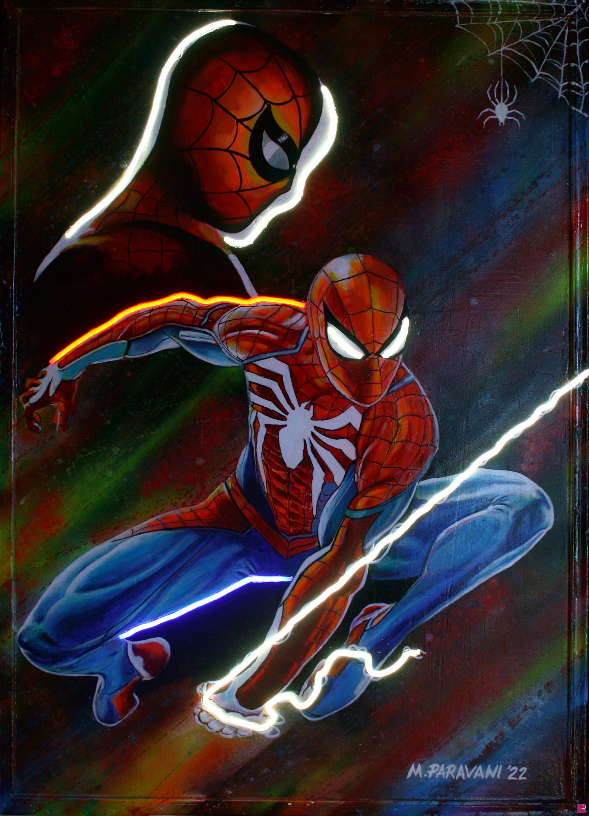 quadri in vendita online - Spiderman