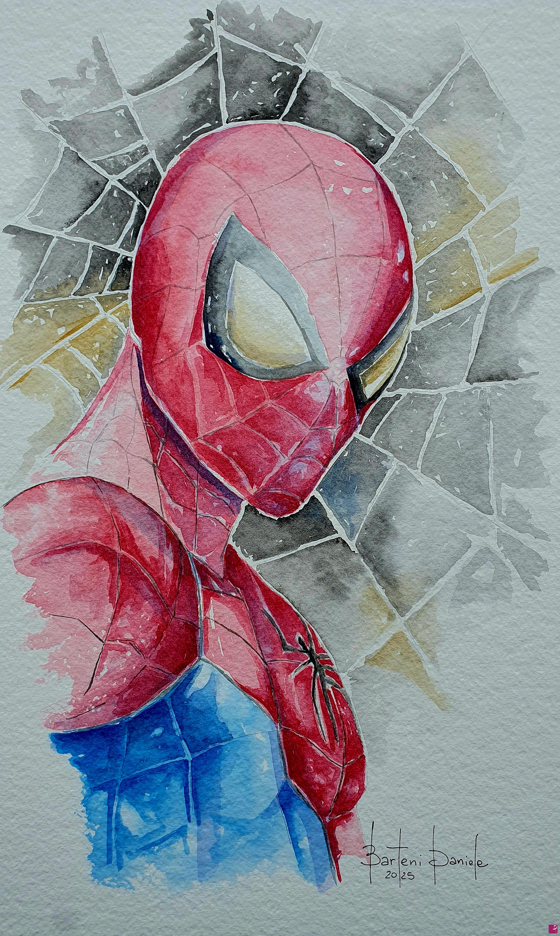 quadri in vendita online - Spiderman