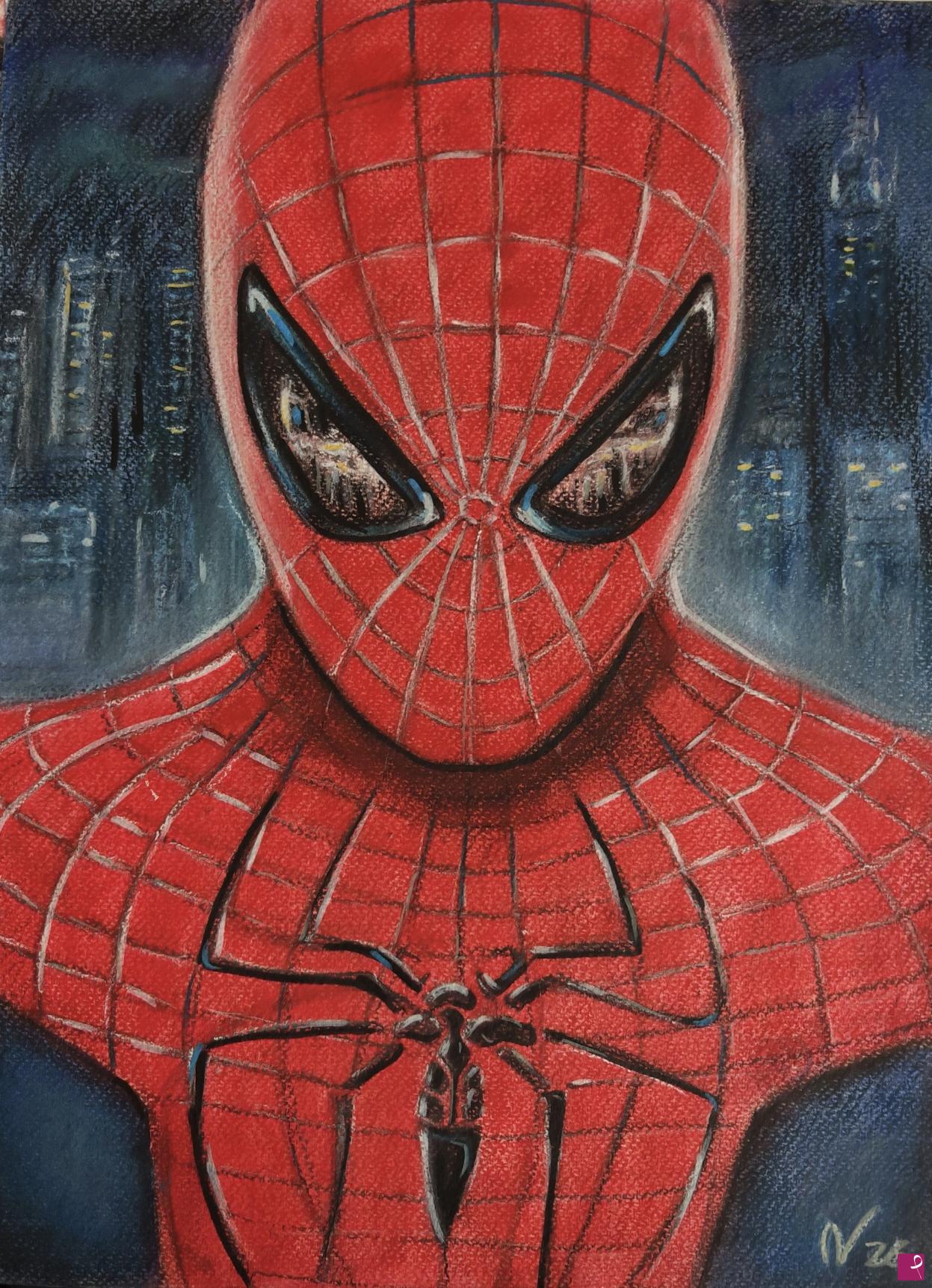quadri in vendita online - Spiderman 