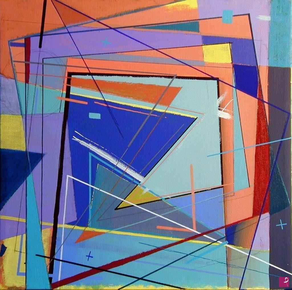 quadri in vendita online - spiral - emergence 01