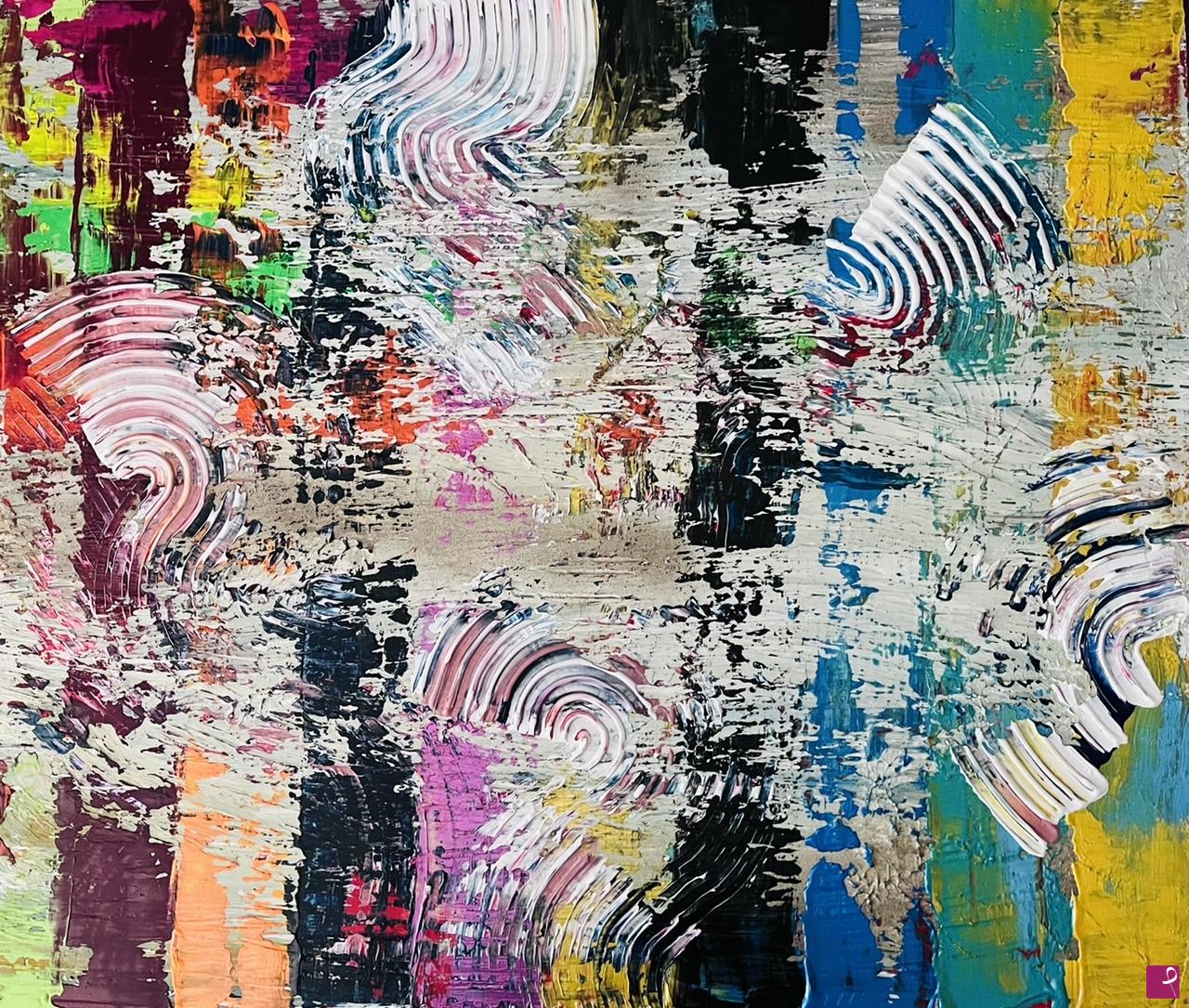 quadri in vendita online - Spiral Graffiti