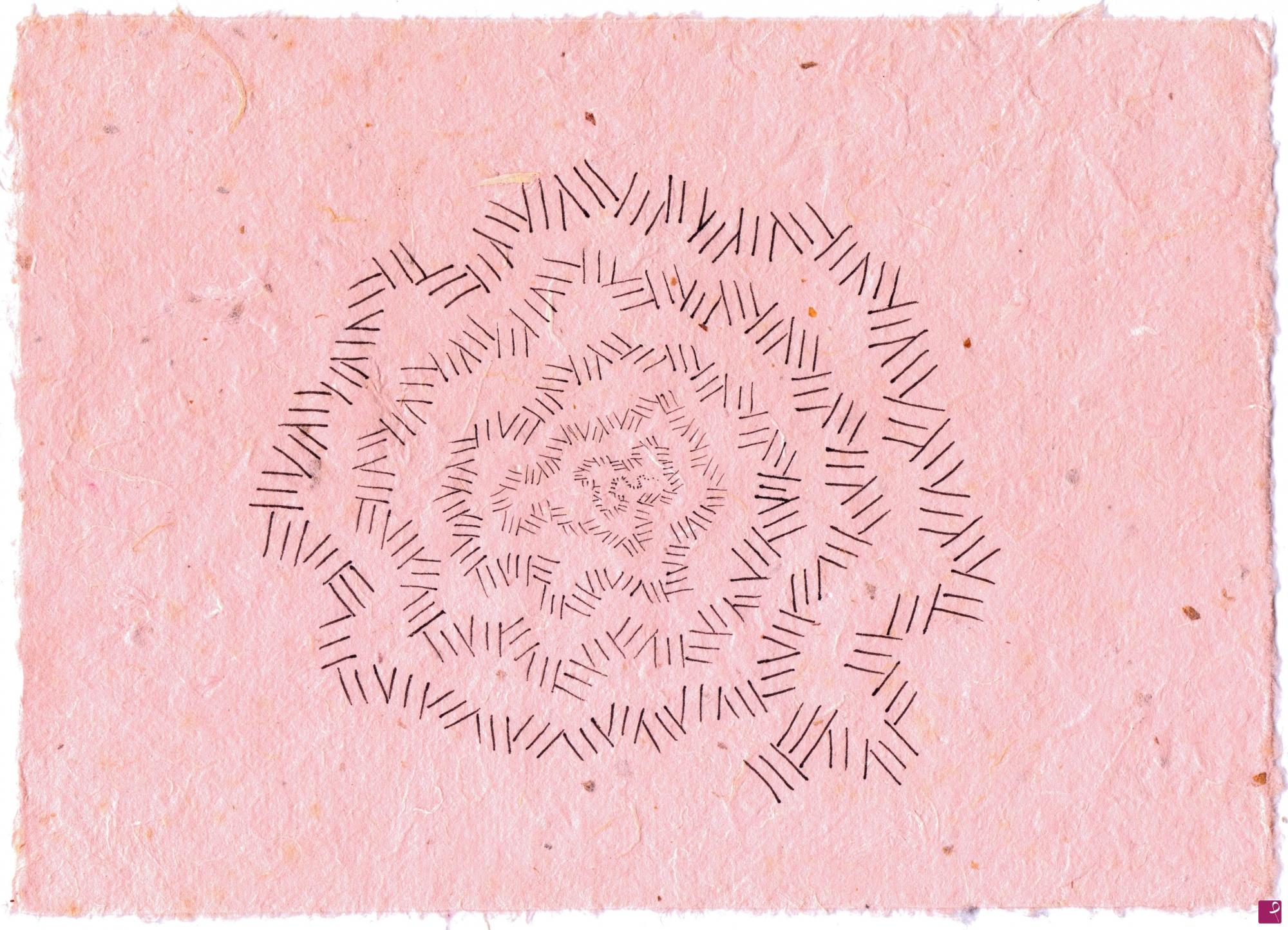 quadri in vendita online - Spiral III