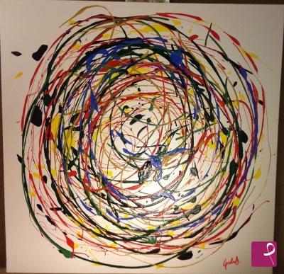 Quadro venduto su PitturiAmo