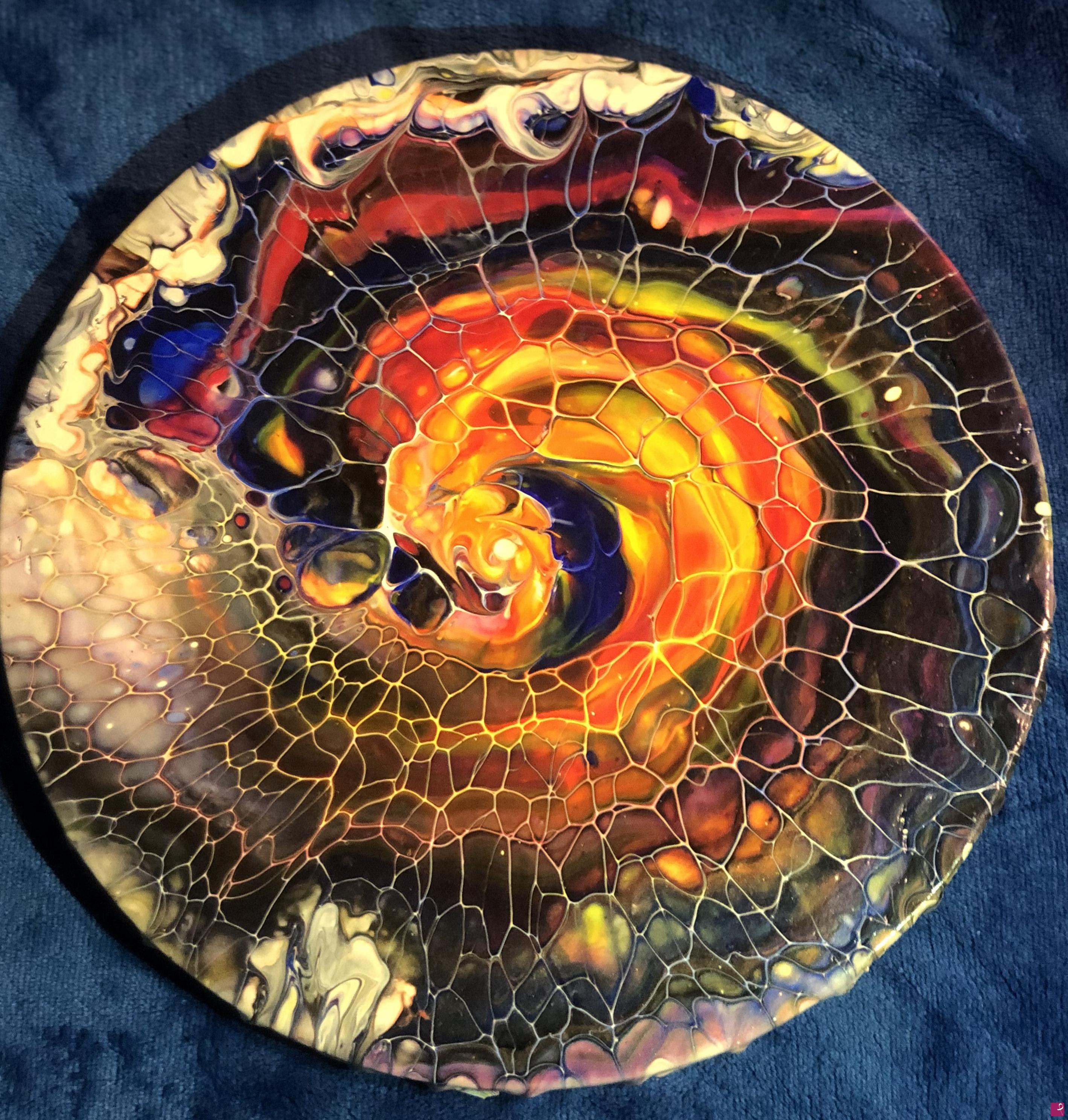 quadri in vendita online - Spirale magica
