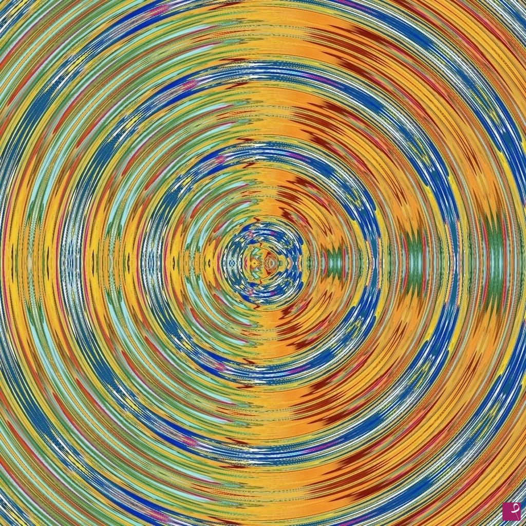 quadri in vendita online - Spirale mentale