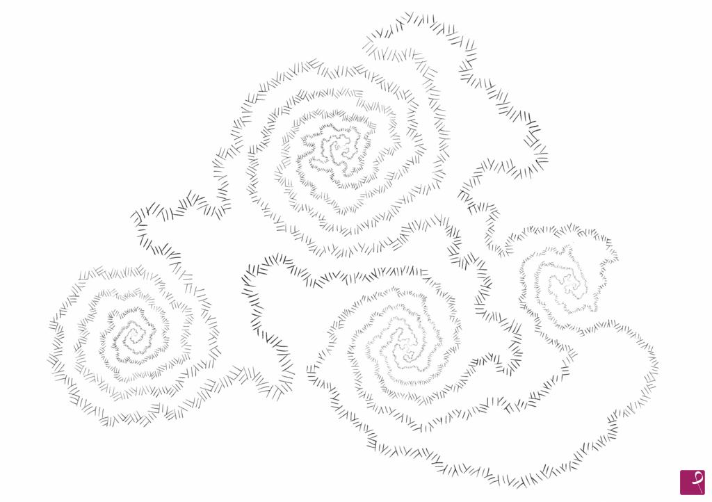 quadri in vendita online - Spirals