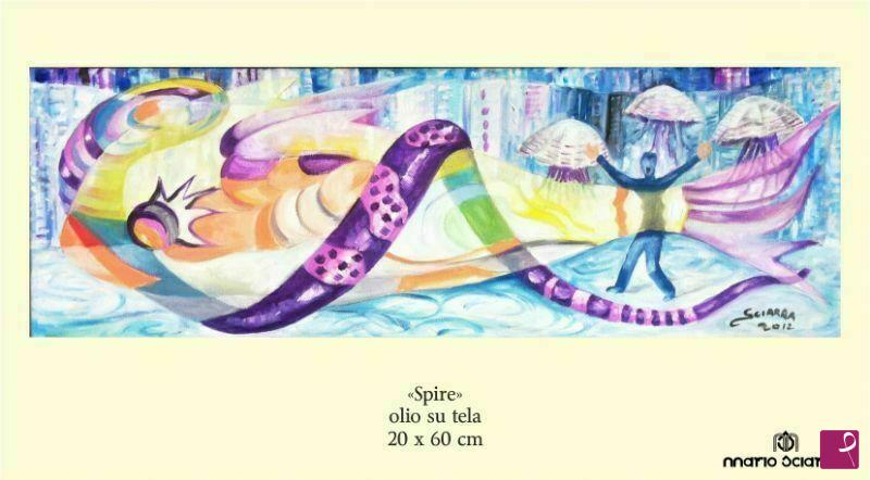 quadri in vendita online - Spire