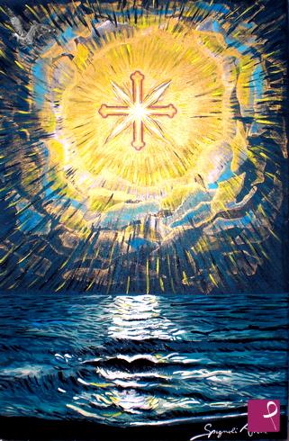 quadri in vendita online - "Spiritualità" - 2014