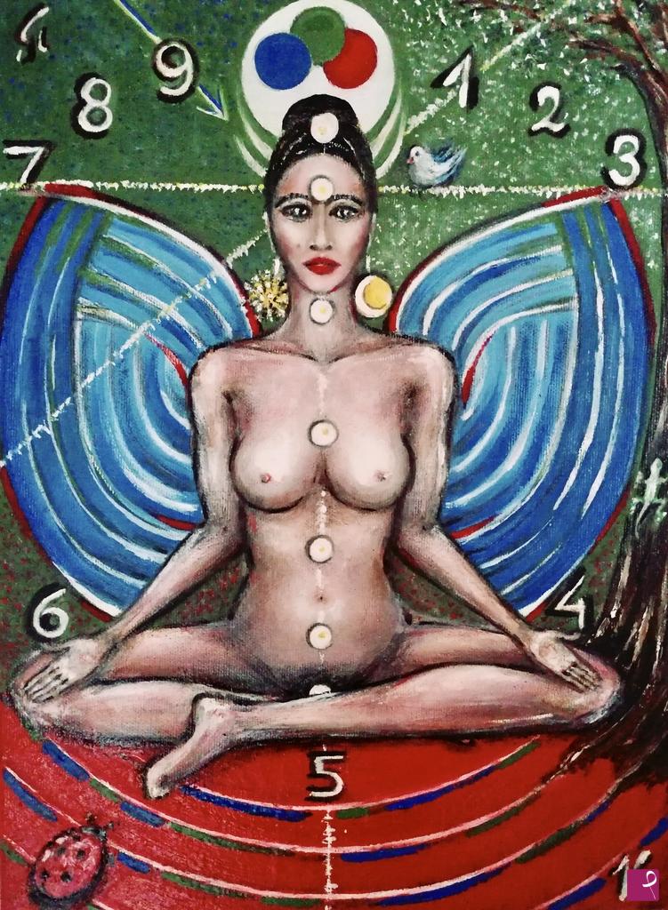 quadri in vendita online - Spiritualità 