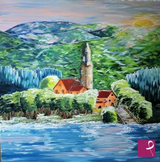 Quadro venduto su PitturiAmo