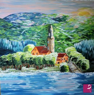 Quadro venduto su PitturiAmo