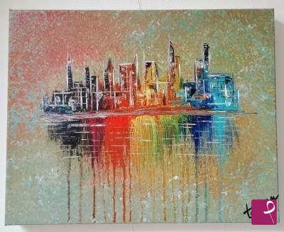 Quadro venduto su PitturiAmo