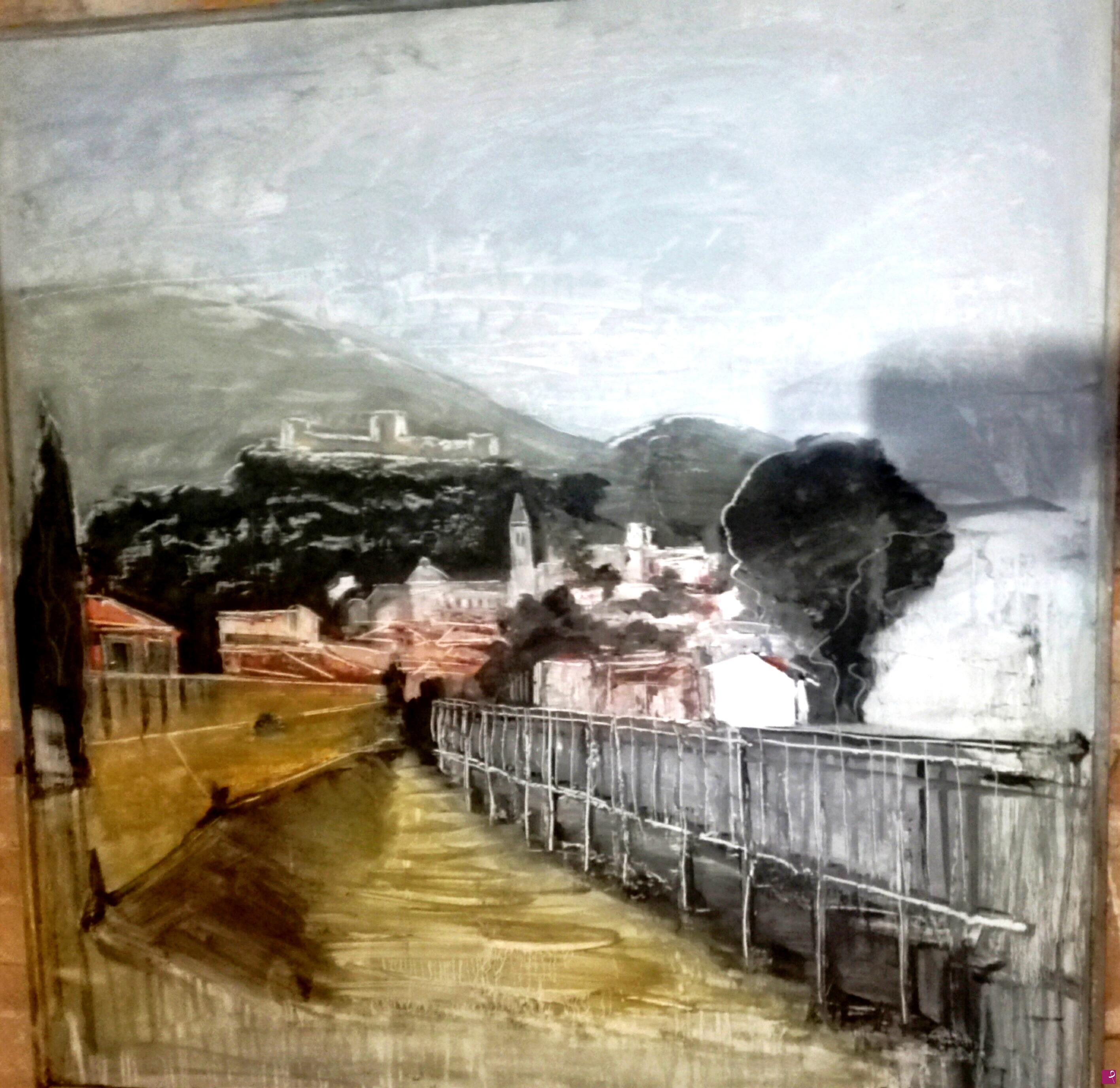 quadri in vendita online - spoleto