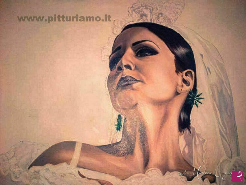 quadri in vendita online - sposa
