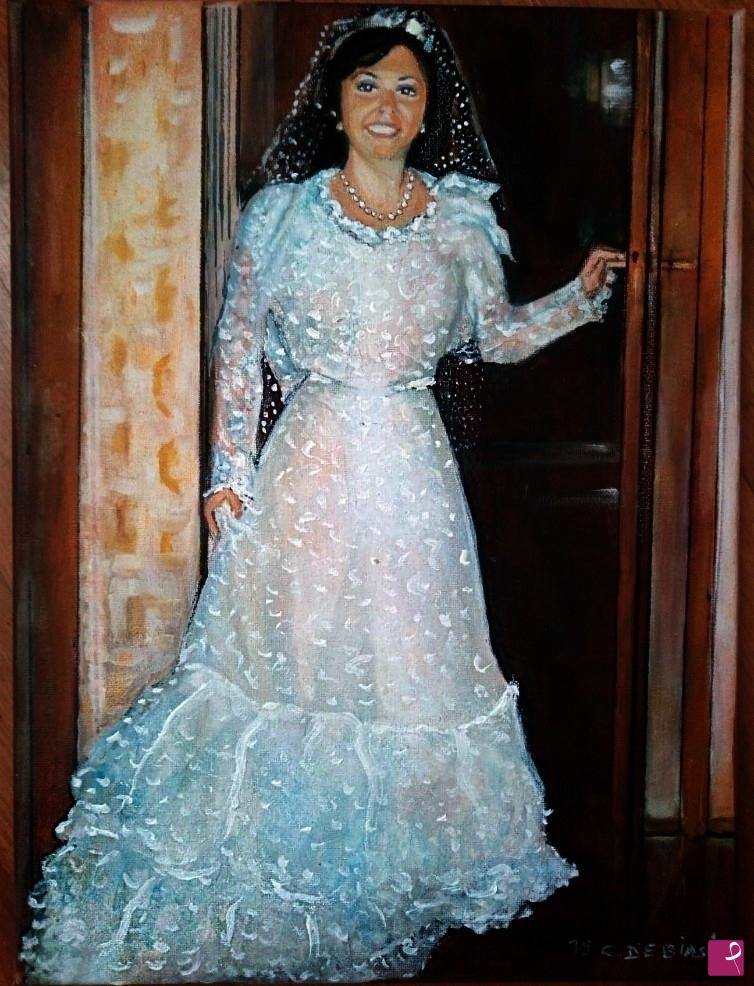quadri in vendita online - Sposa