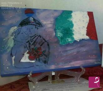 Quadro venduto su PitturiAmo