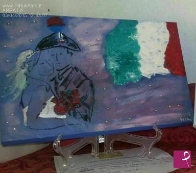 Quadro venduto su PitturiAmo