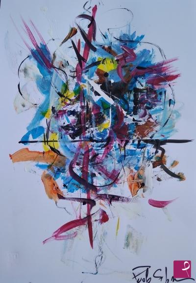 Quadro venduto su PitturiAmo