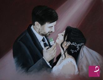 Quadro venduto su PitturiAmo