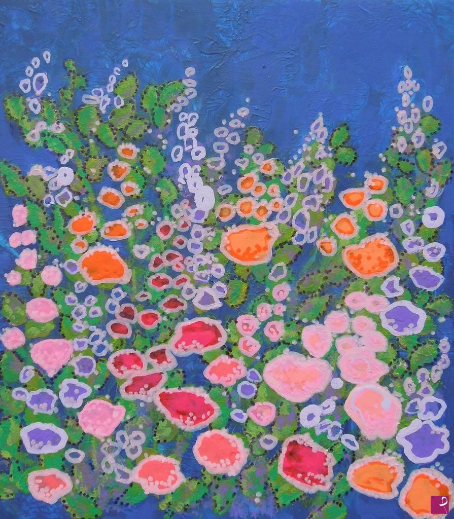 quadri in vendita online - Spring imaginings - 513