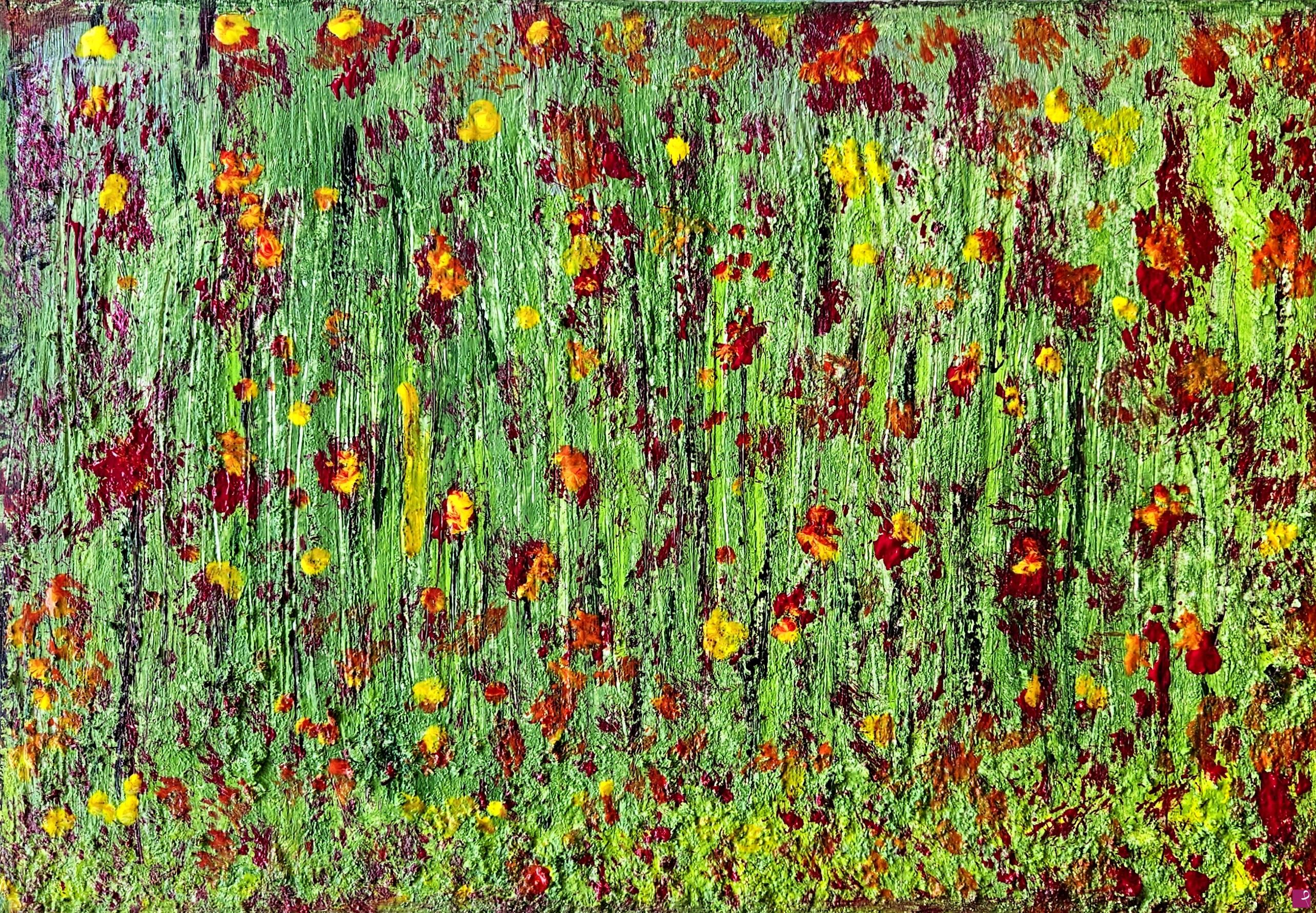 quadri in vendita online - spring in the soul