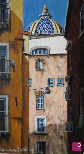 Quadro venduto su PitturiAmo