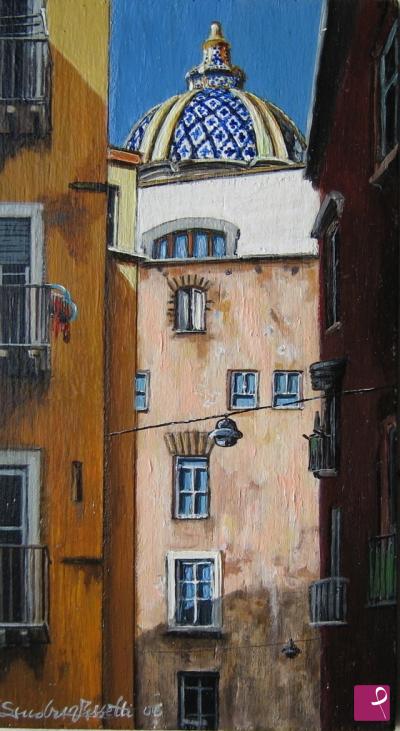 Quadro venduto su PitturiAmo