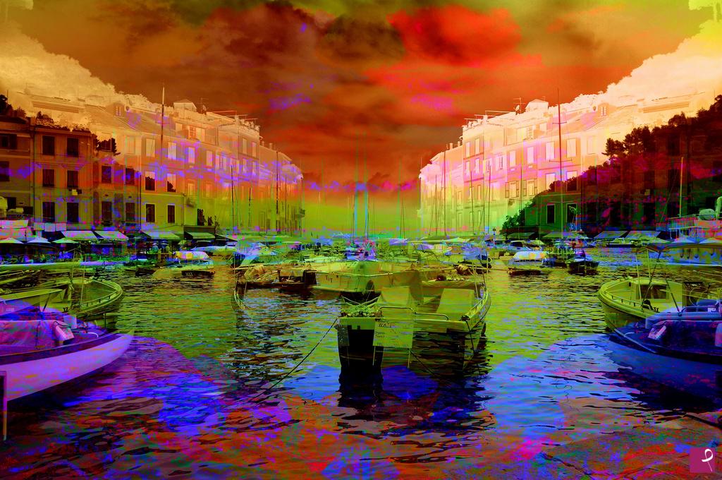 quadri in vendita online - “Squarcio di Portofino  N.13” (2010)