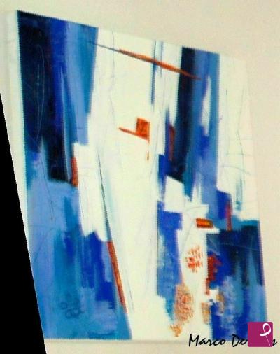 Quadro venduto su PitturiAmo