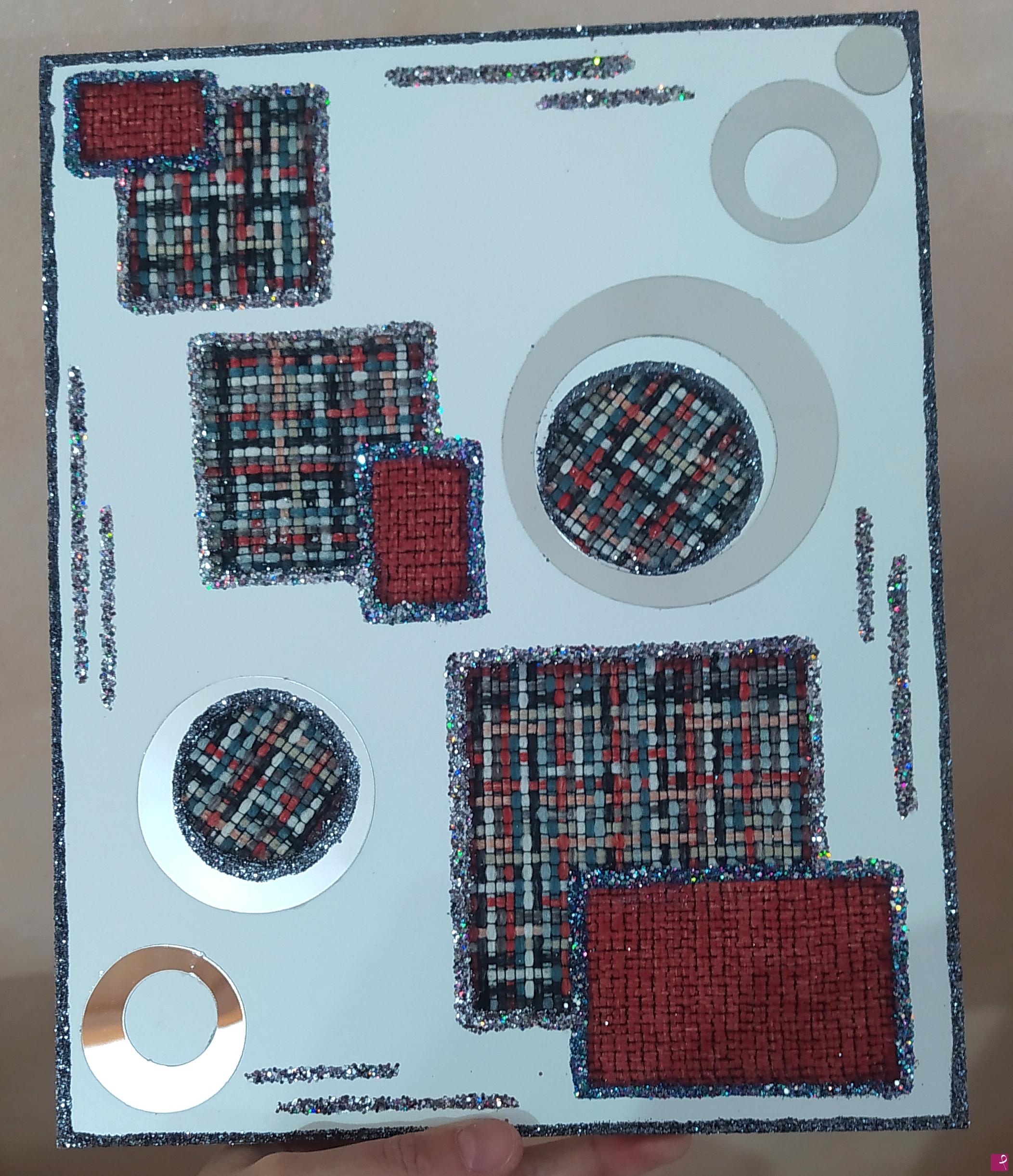 quadri in vendita online - Squares