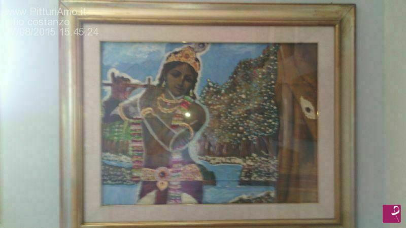 quadri in vendita online - SRI Krishna