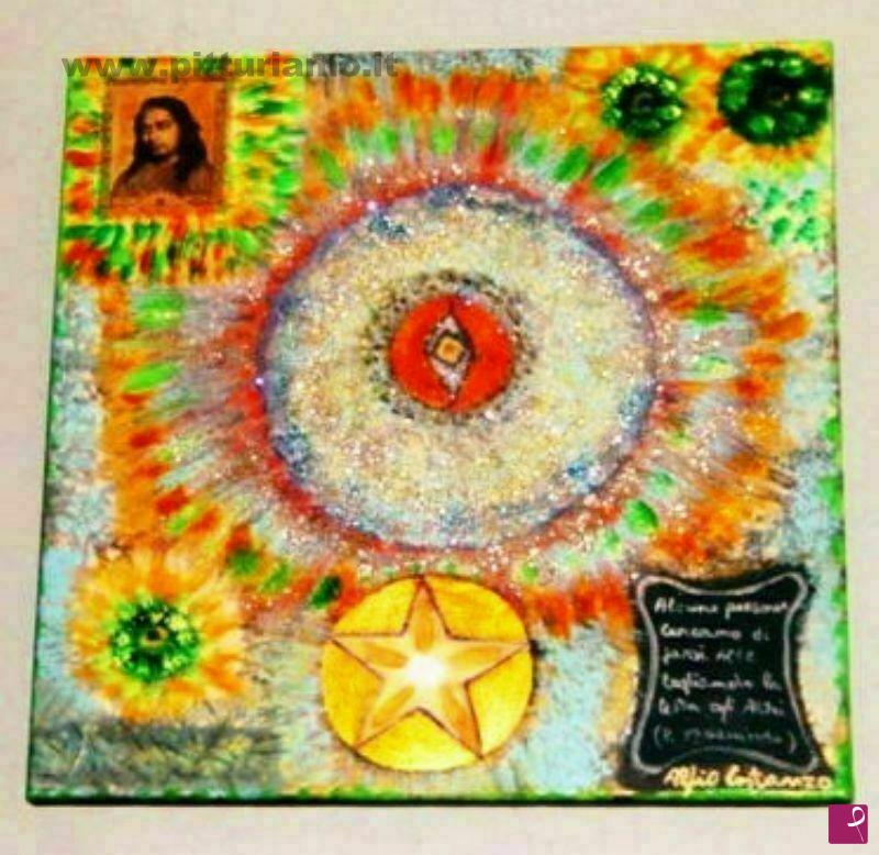 quadri in vendita online - Sri P. Yogananda