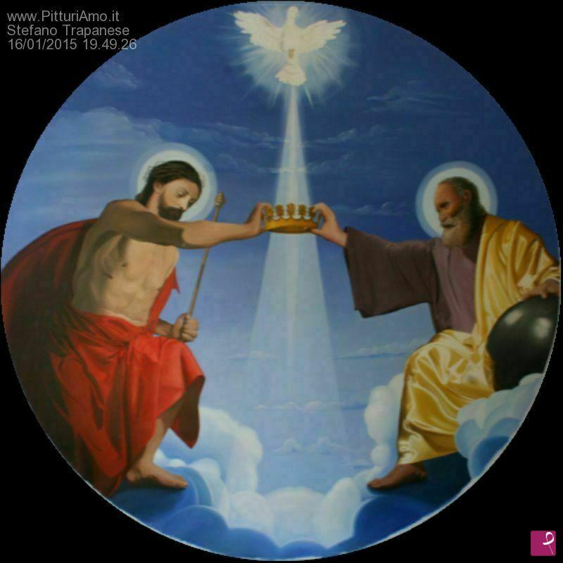 quadri in vendita online - SS Trinità