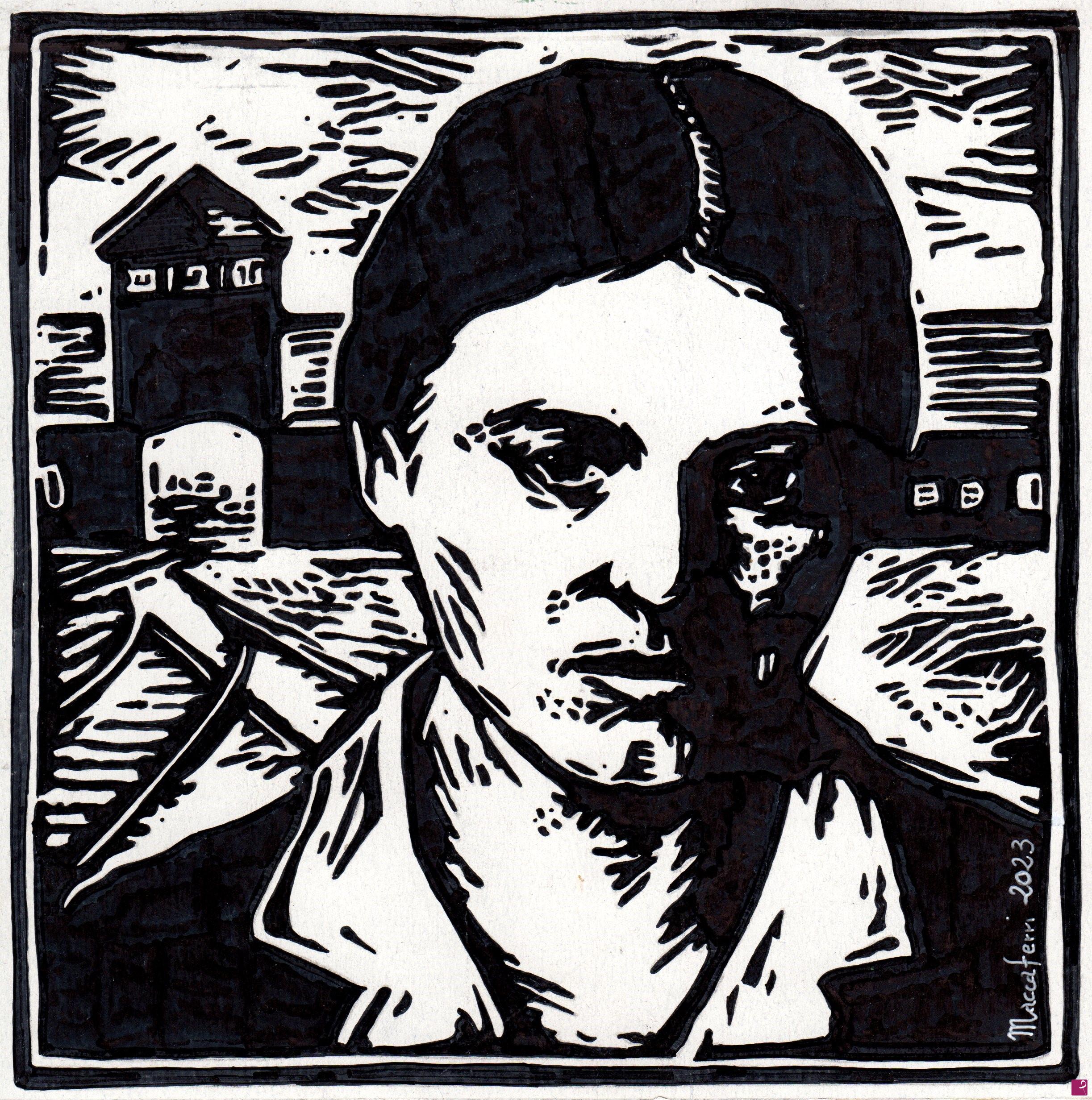 quadri in vendita online - St, Edith Stein