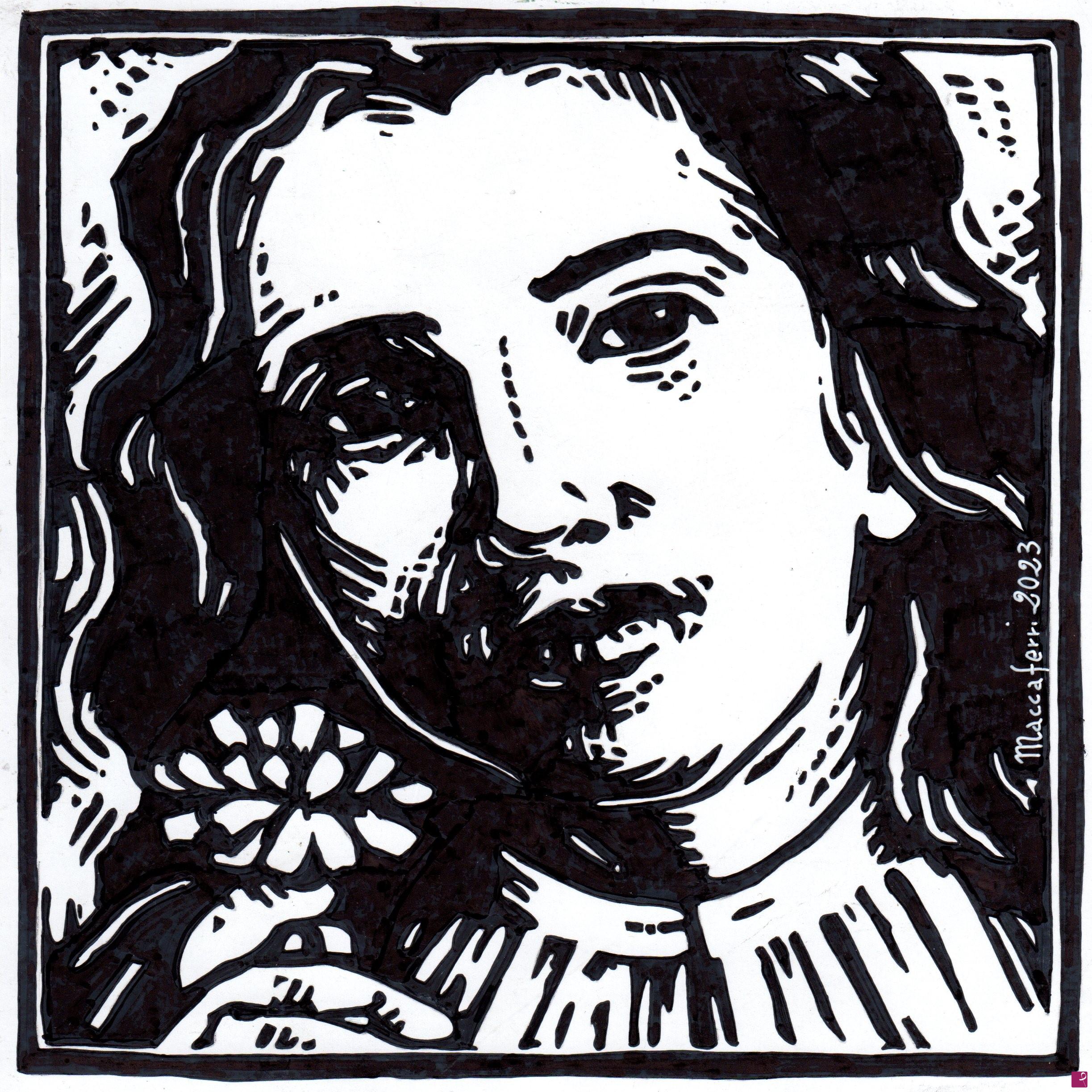 quadri in vendita online - St. Maria Goretti