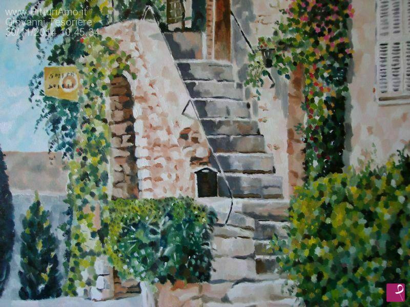 quadri in vendita online - St Paul de Vence