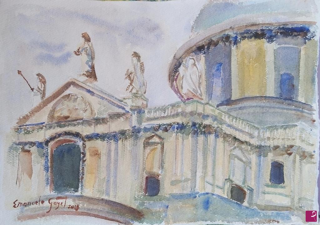 quadri in vendita online - St. Paul's Cathedral