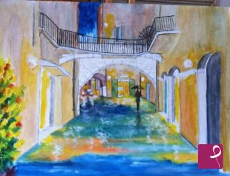 Quadro venduto su PitturiAmo