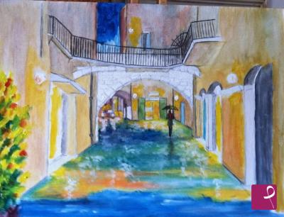 Quadro venduto su PitturiAmo