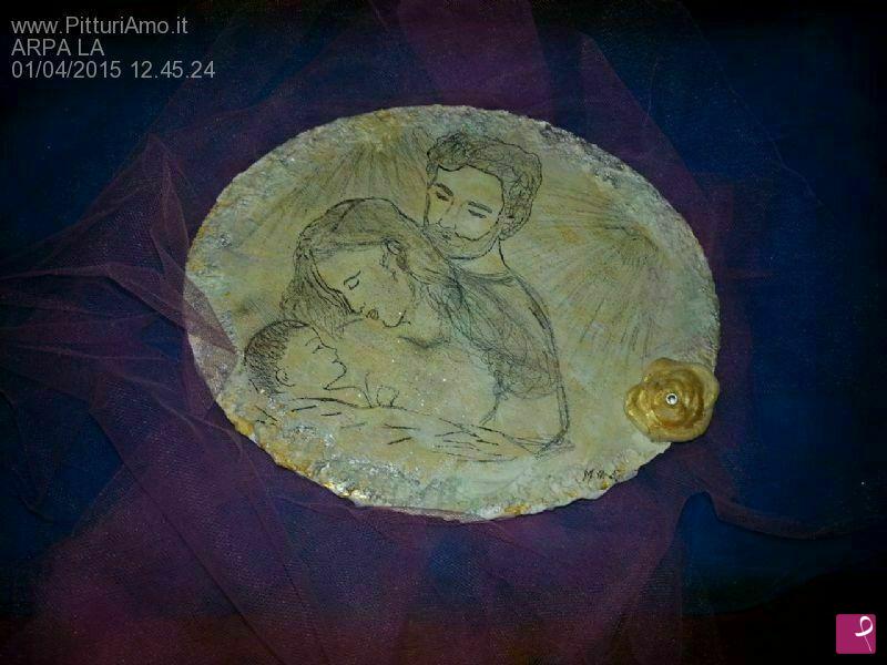quadri in vendita online - Star of Bethlehem