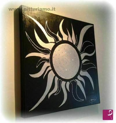 Quadro venduto su PitturiAmo