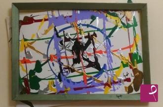 Quadro venduto su PitturiAmo