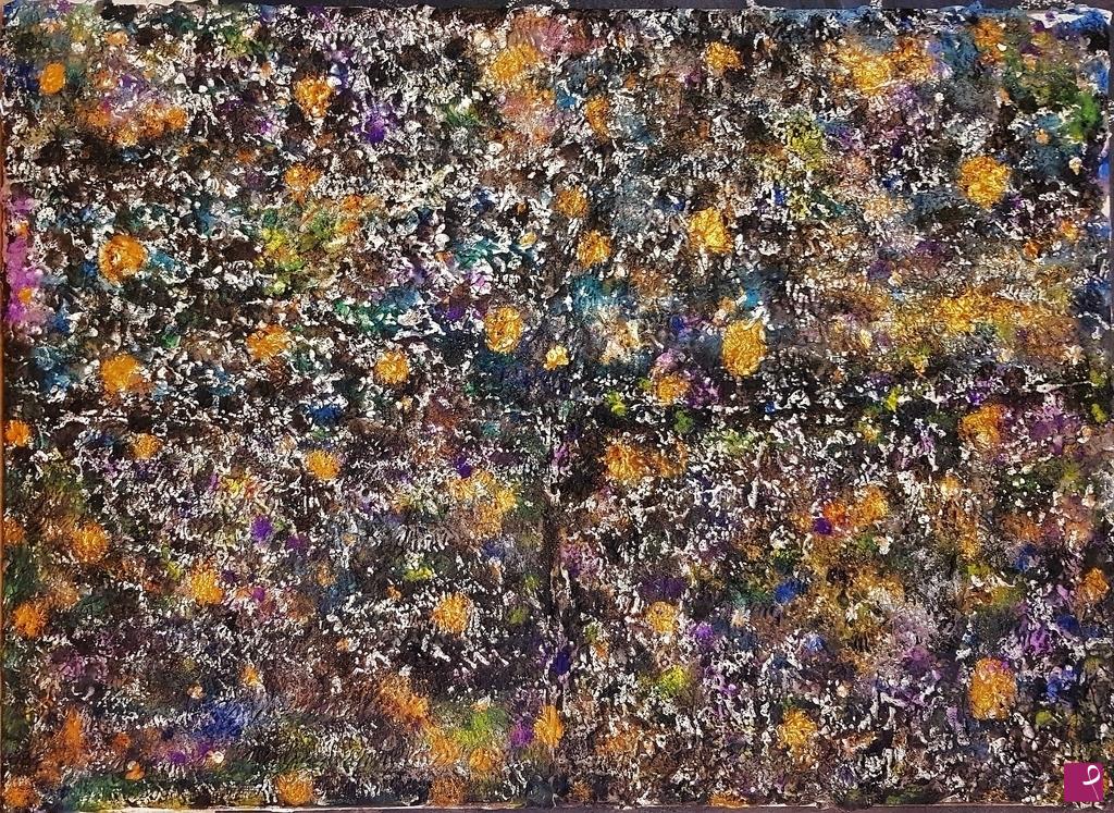 quadri in vendita online - STARRY SKY